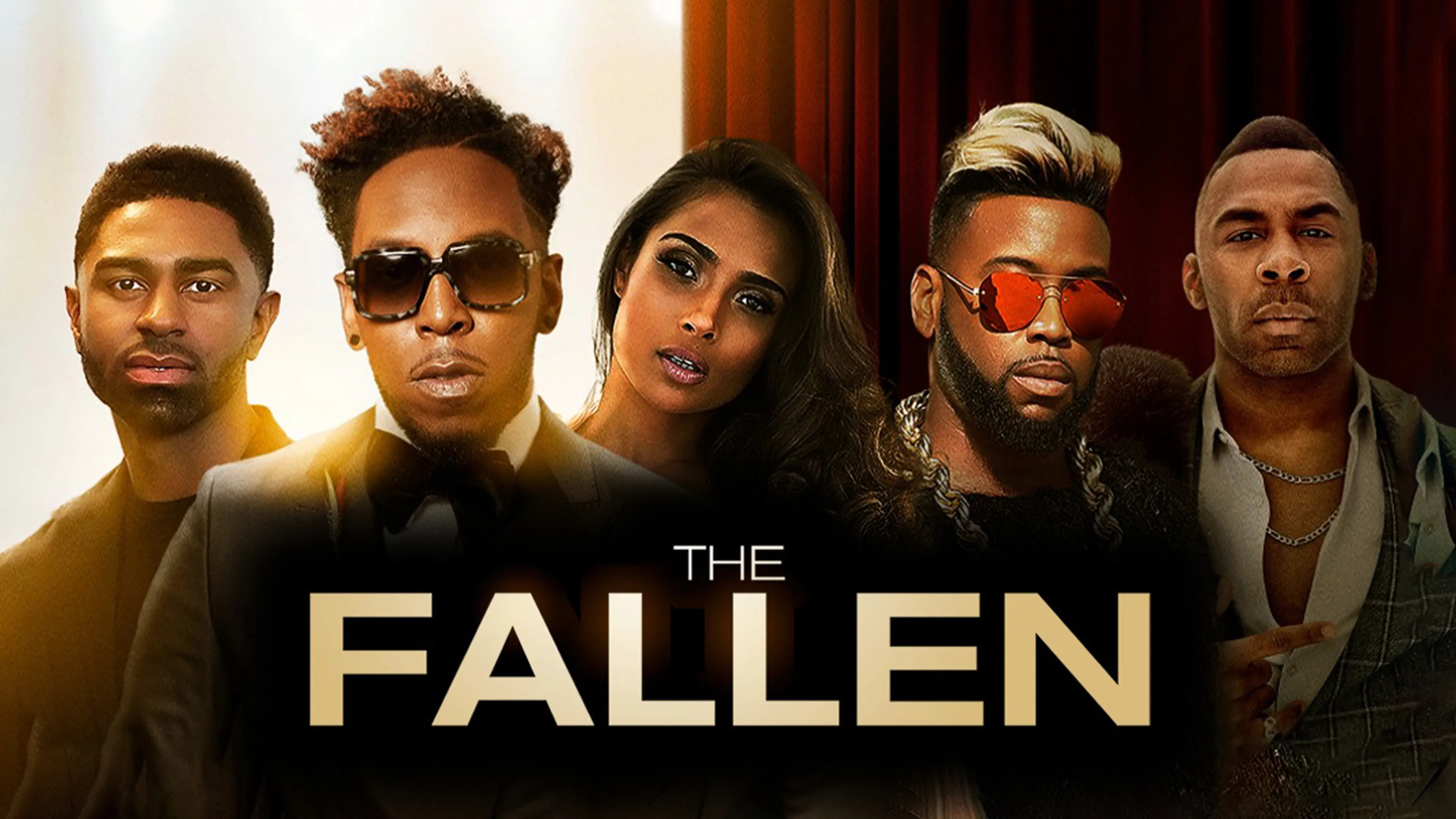 The Fallen poster